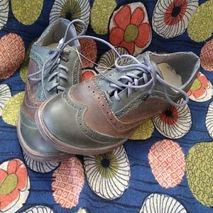 NWT Bed Stü wing tip Oxford brogues